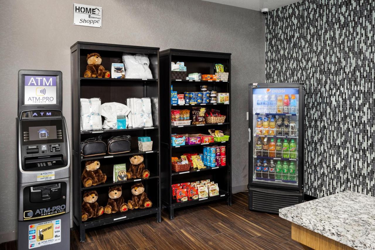 Home Inn & Suites - Swift Current Luaran gambar