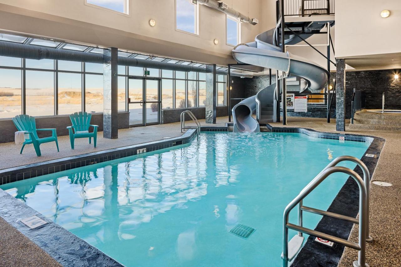 Home Inn & Suites - Swift Current Luaran gambar