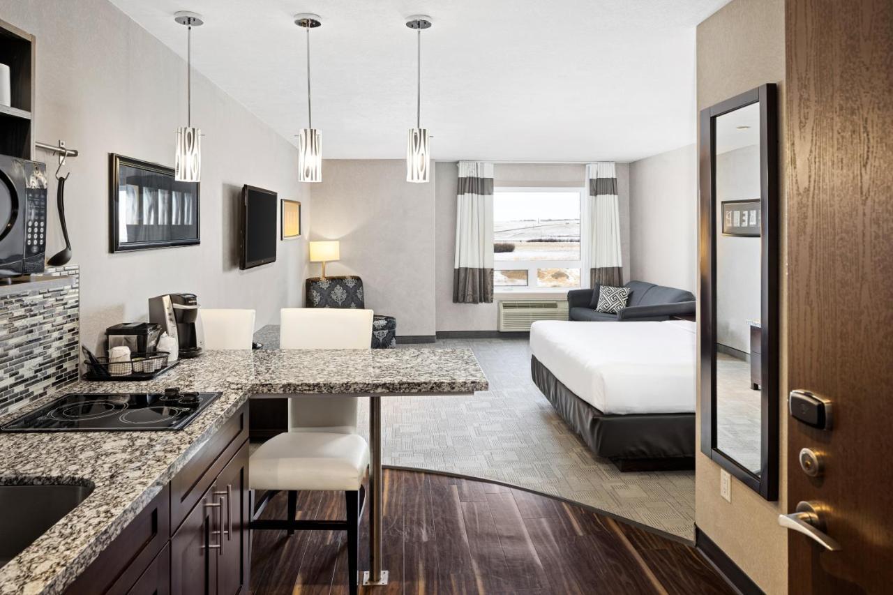 Home Inn & Suites - Swift Current Luaran gambar