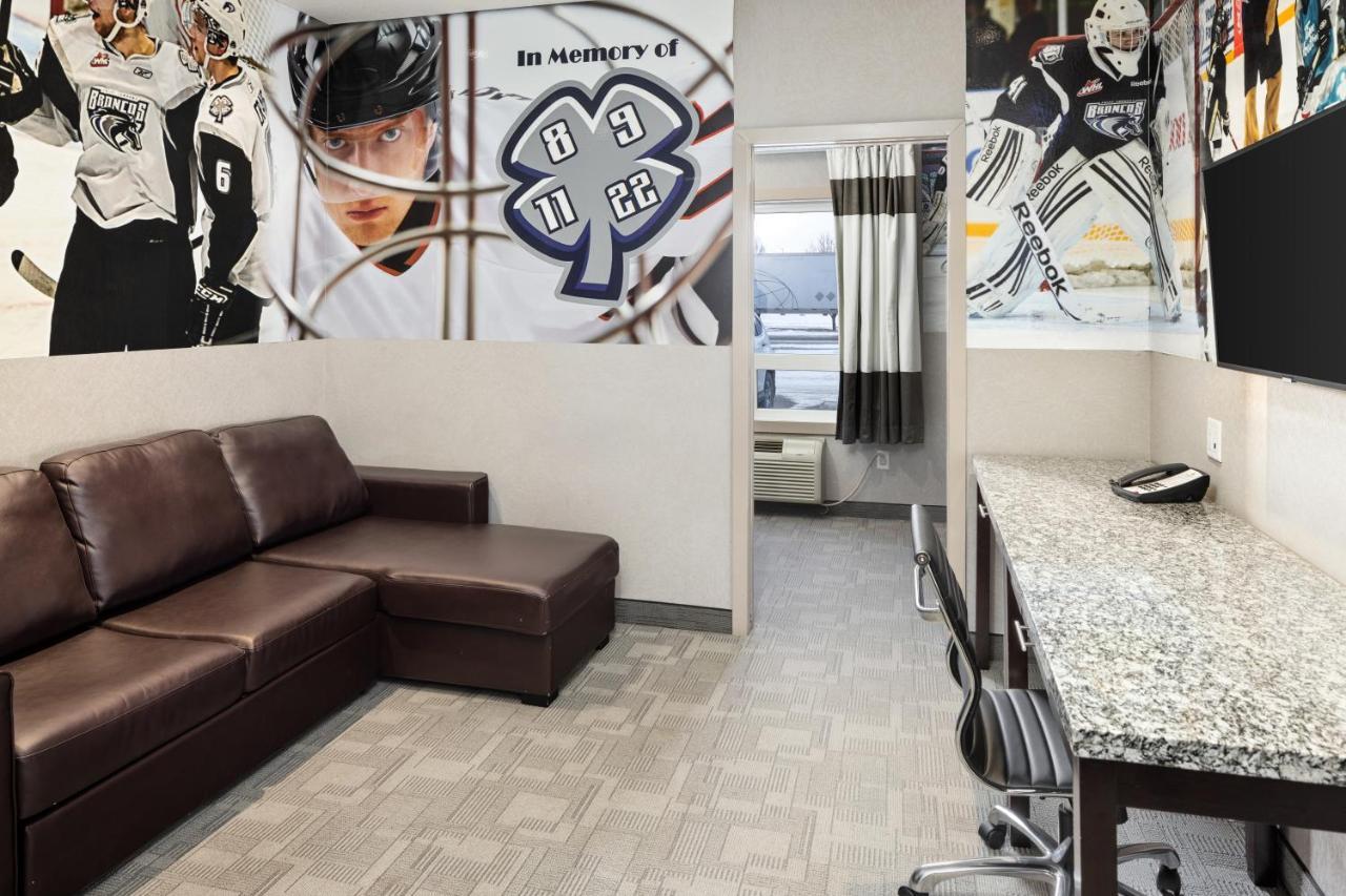 Home Inn & Suites - Swift Current Luaran gambar