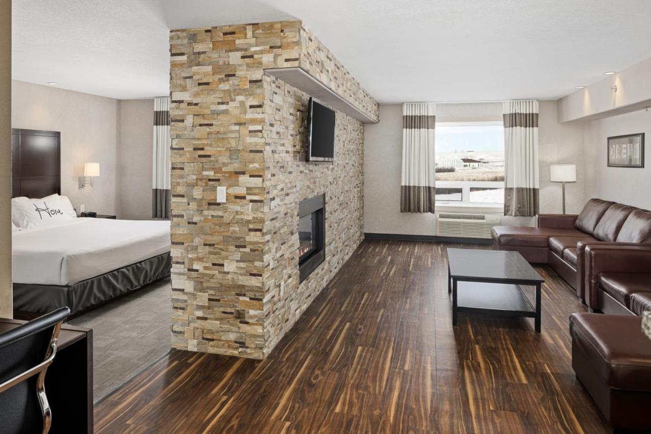 Home Inn & Suites - Swift Current Luaran gambar