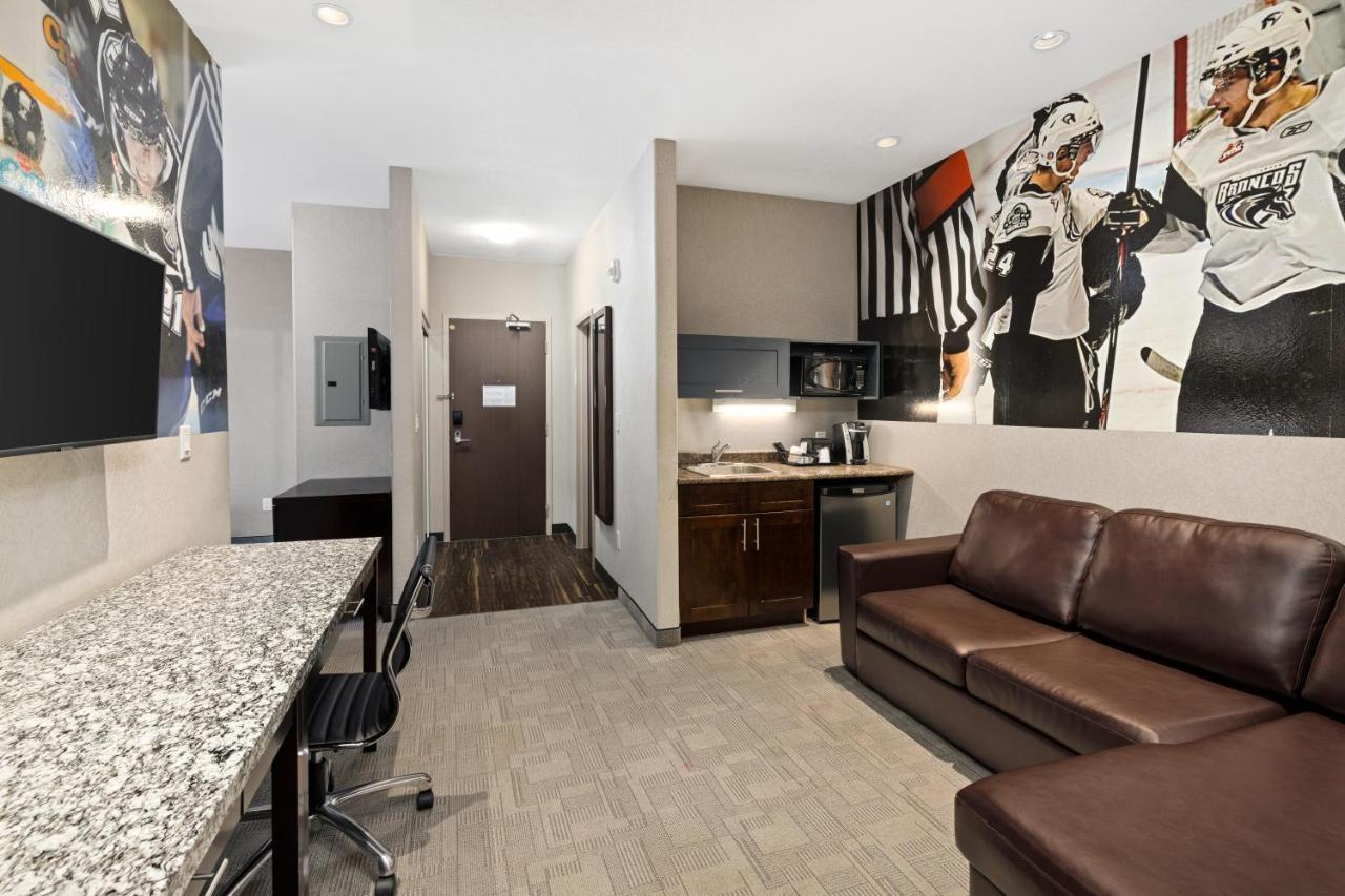 Home Inn & Suites - Swift Current Luaran gambar