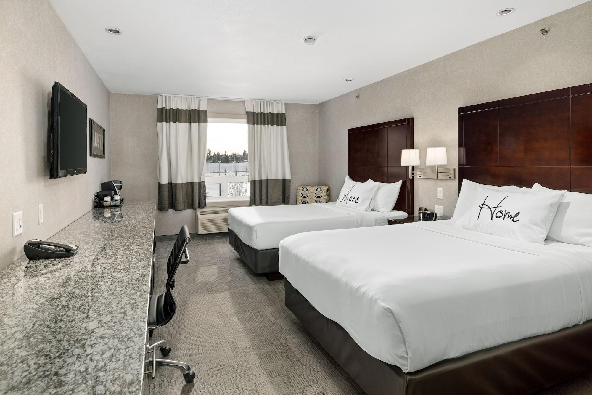 Home Inn & Suites - Swift Current Luaran gambar