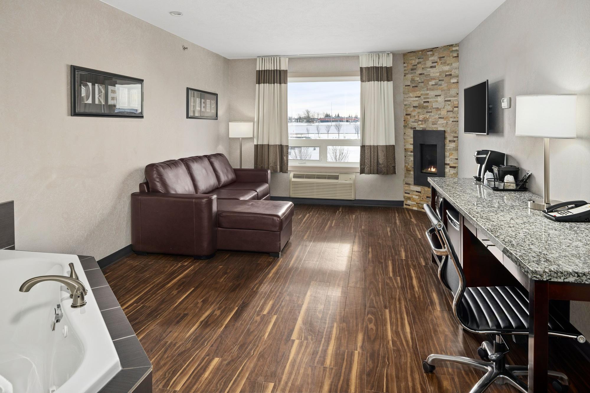 Home Inn & Suites - Swift Current Luaran gambar