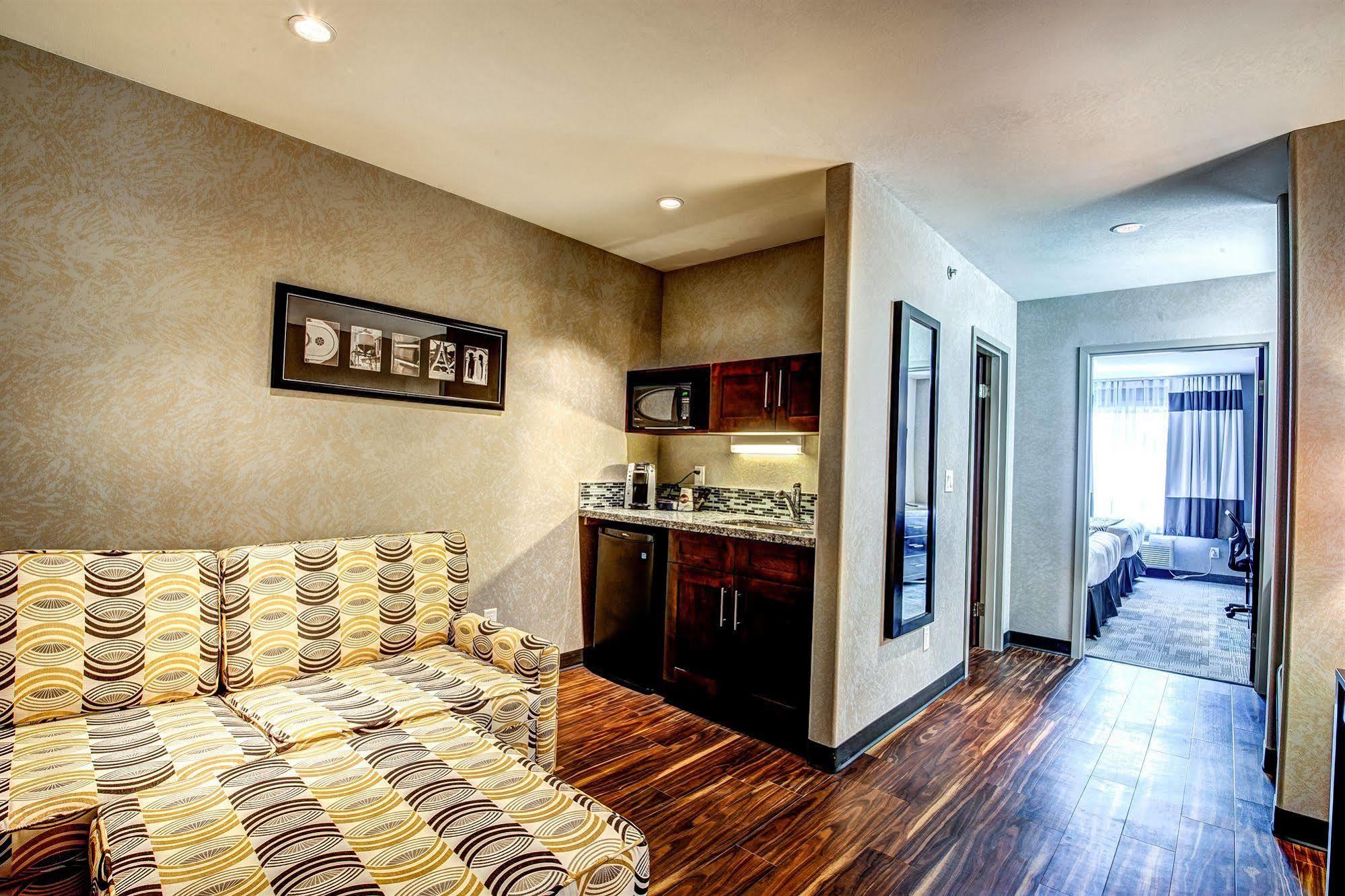 Home Inn & Suites - Swift Current Luaran gambar