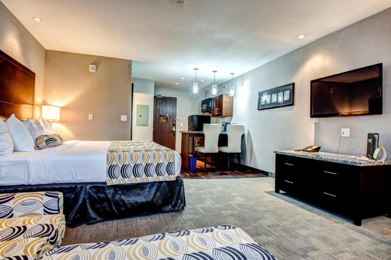 Home Inn & Suites - Swift Current Luaran gambar
