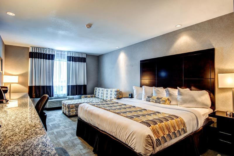 Home Inn & Suites - Swift Current Luaran gambar