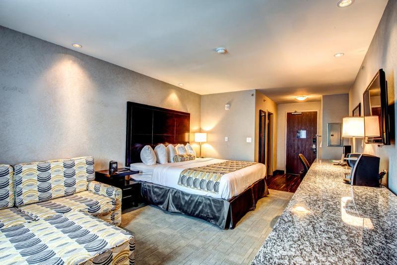 Home Inn & Suites - Swift Current Luaran gambar